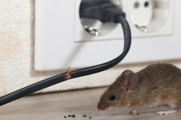 rodent control services in Altoona WI