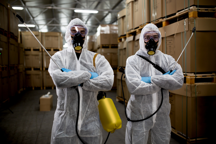 Seasonal Warehouse Pest Control: Preparing for Infestations