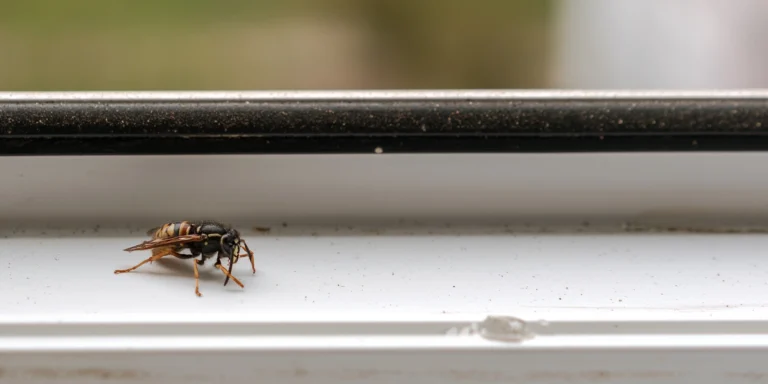 bee inside home hero