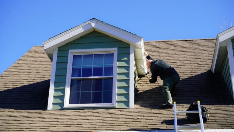 prompt action roof inspection