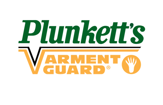 plunkett's varment guard logo